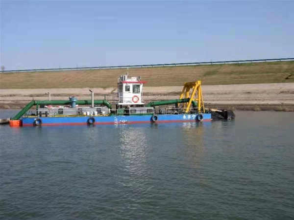 錨艇型號(hào)XL—AP300